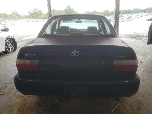 Photo 6 from auction – 1996 TOYOTA COROLLA with VIN 1NXBA02E5TZ431103