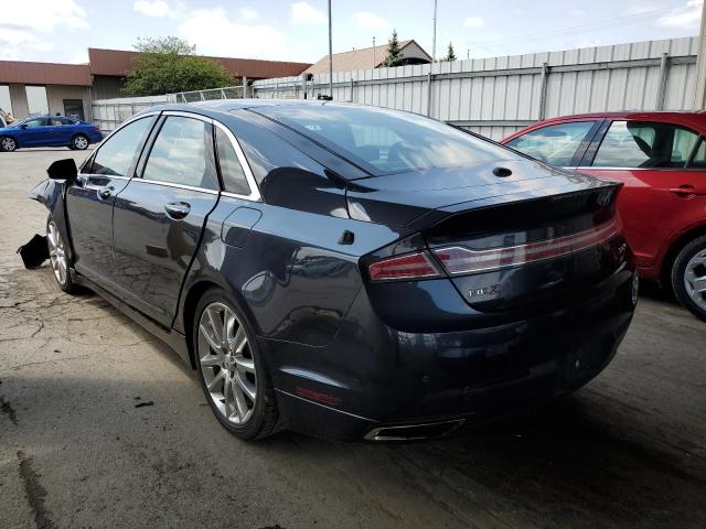 Photo 2 from auction – 2013 LINCOLN MKZ with VIN 3LN6L2J96DR810910
