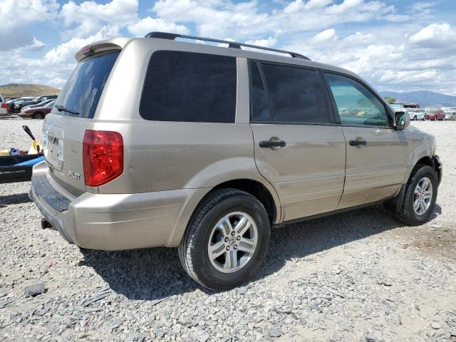 Photo 3 from auction – 2005 HONDA PILOT EXL with VIN 2HKYF18665H559787