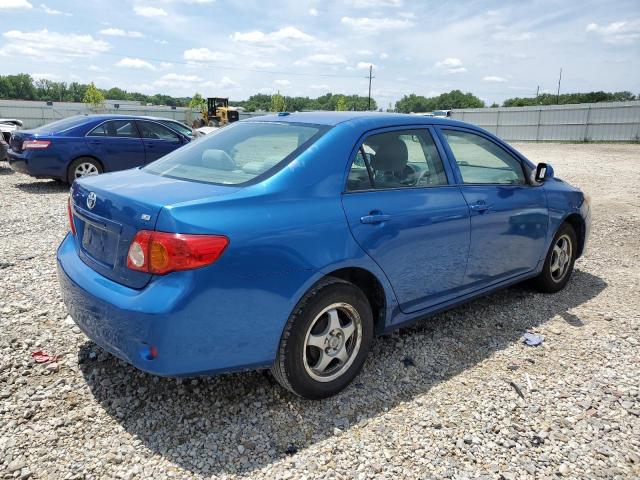 Photo 3 from auction – 2009 TOYOTA COROLLA BA with VIN JTDBL40E99J023674