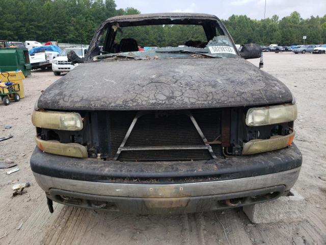 Photo 5 from auction – 2000 CHEVROLET SILVERADO with VIN 1GCEK14W7YE216012