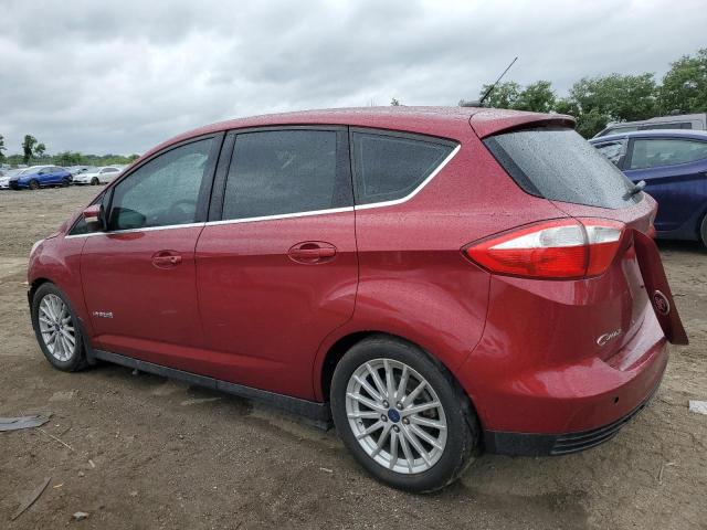 Photo 2 from auction – 2014 FORD C-MAX SEL with VIN 1FADP5BU4EL505870