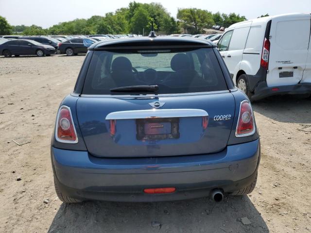 Photo 6 from auction – 2010 MINI COOPER with VIN WMWMF3C56ATZ62955