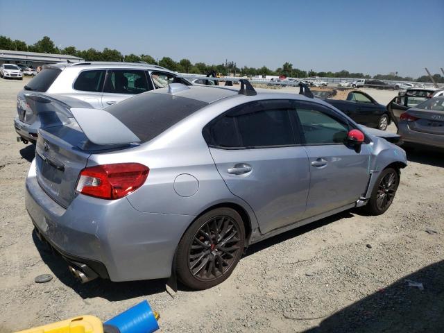 Photo 3 from auction – 2017 SUBARU WRX STI with VIN JF1VA2V60H9841907