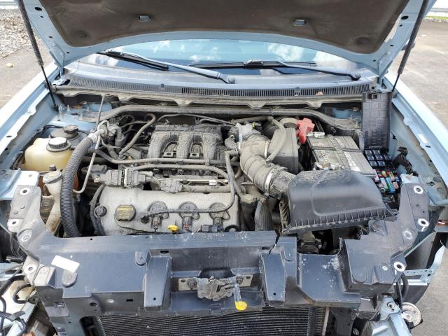 Photo 12 from auction – 2009 FORD FLEX SEL with VIN 2FMDK52C79BA08202