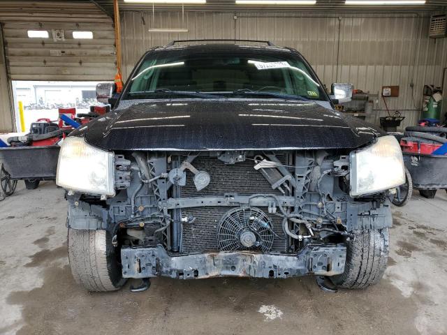 Photo 5 from auction – 2007 NISSAN ARMADA SE with VIN 5N1AA08C57N715333