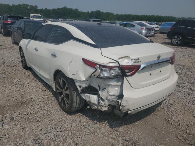Photo 2 from auction – 2017 NISSAN MAXIMA 3.5 with VIN 1N4AA6AP3HC428791