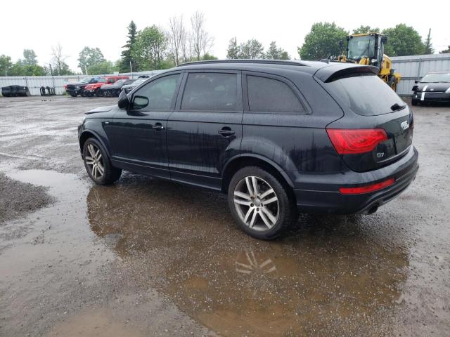 Photo 2 from auction – 2014 AUDI Q7 PRESTIG with VIN WA1DGCFEXED007355