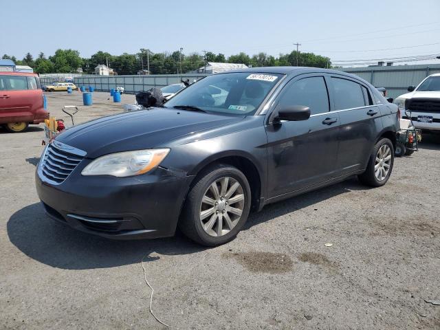 CHRYSLER 200 TOURIN 2011 with VIN 1C3BC1FB9BN531044 - Photo from auction