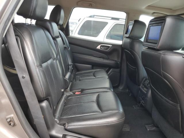 Photo 11 from auction – 2014 NISSAN PATHFINDER with VIN 5N1AR2MN2EC692176