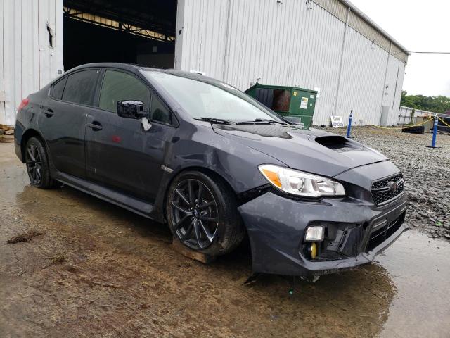 Photo 4 from auction – 2018 SUBARU WRX PREMIU with VIN JF1VA1C61J9822446