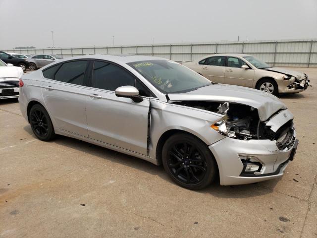 Photo 4 from auction – 2019 FORD FUSION SE with VIN 3FA6P0HD6KR176329