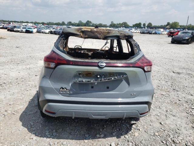 Photo 6 from auction – 2022 NISSAN KICKS SR with VIN 3N1CP5DV4NL531436