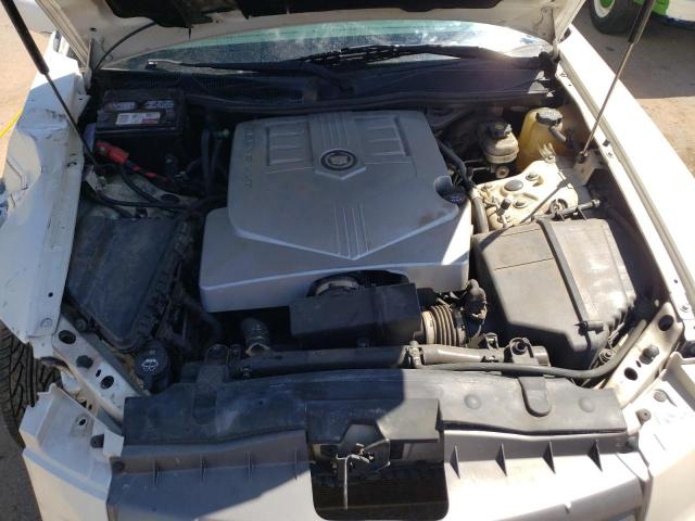 Photo 11 from auction – 2004 CADILLAC CTS with VIN 1G6DM577640127317