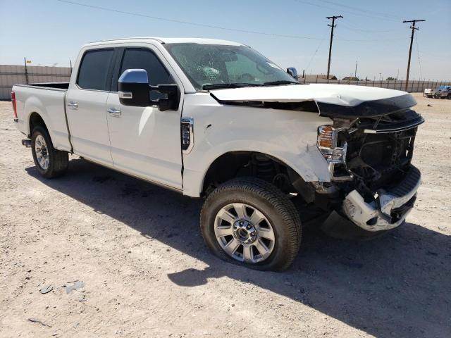 Photo 4 from auction – 2020 FORD F250 SUPER with VIN 1FT7W2BT2LEE18521