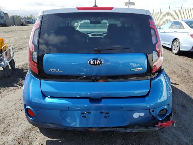 Photo 6 from auction – 2015 KIA SOUL EV with VIN KNDJX3AE0F7001130