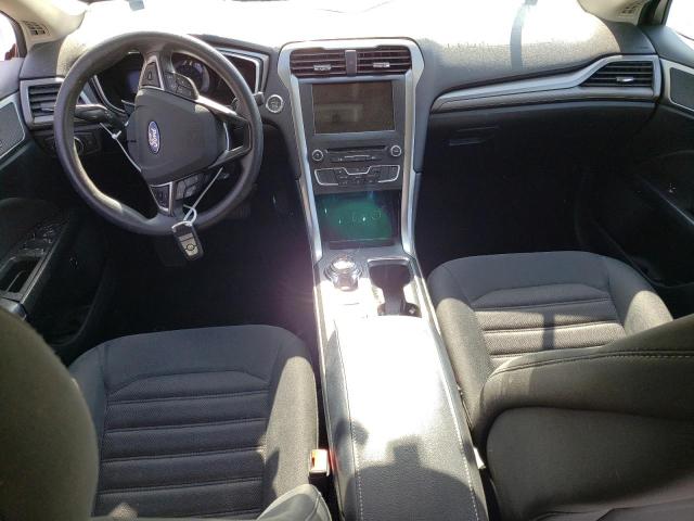 Photo 8 from auction – 2017 FORD FUSION SE with VIN 3FA6P0LU7HR264970
