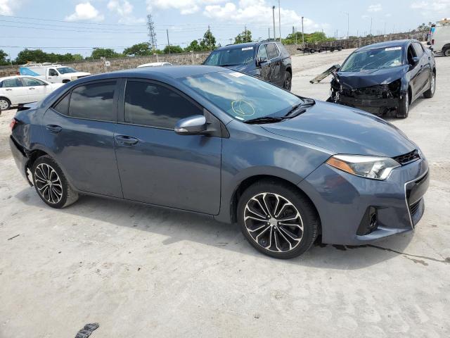 Photo 4 from auction – 2016 TOYOTA COROLLA L with VIN 5YFBURHE4GP483834