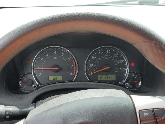 Photo 9 from auction – 2012 TOYOTA COROLLA BA with VIN 2T1BU4EE9CC896169