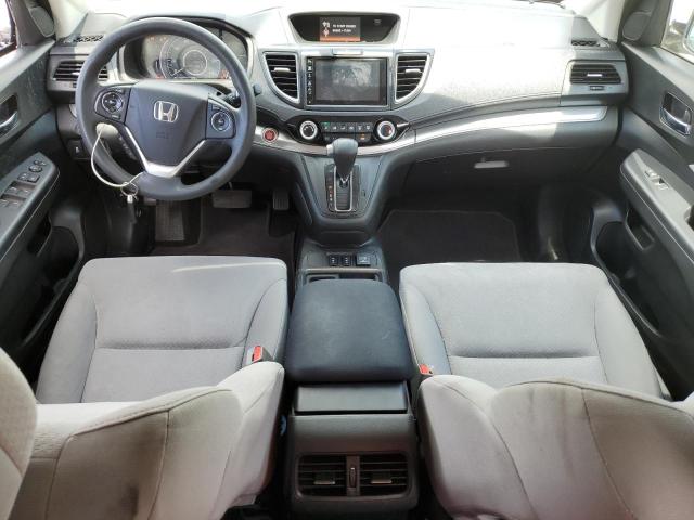 Photo 8 from auction – 2015 HONDA CR-V EX with VIN 3CZRM3H51FG704414