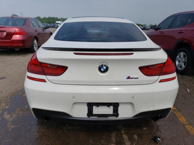 صورة رقم 6 من المزاد - 2014 BMW 640 I مع VIN WBALW3C55EC892687