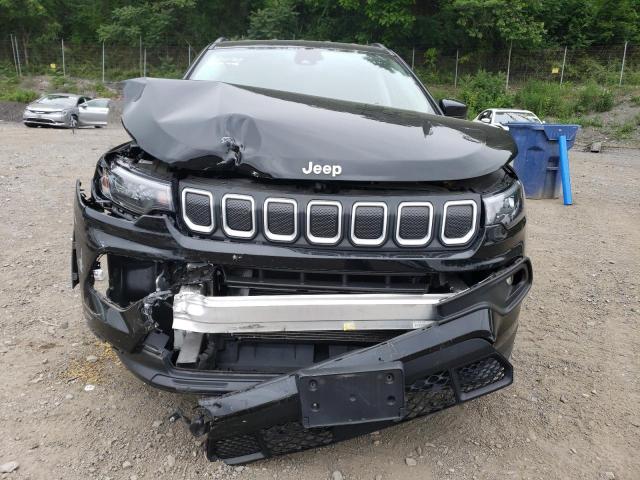 Foto 5 de la subasta – 2022 JEEP COMPASS LA con VIN 3C4NJDBB8NT127324