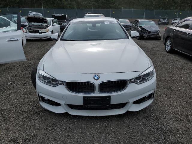 Photo 5 from auction – 2014 BMW 428 I with VIN WBA3V5C53EJ969356