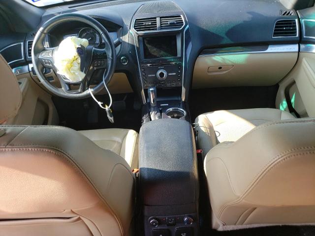 Photo 8 from auction – 2016 FORD EXPLORER L with VIN 1FM5K7F88GGB88043