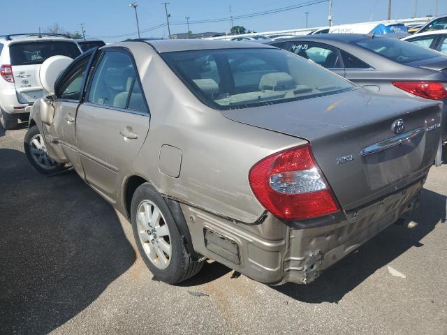 Photo 2 from auction – 2003 TOYOTA CAMRY LE with VIN 4T1BE32K33U193523