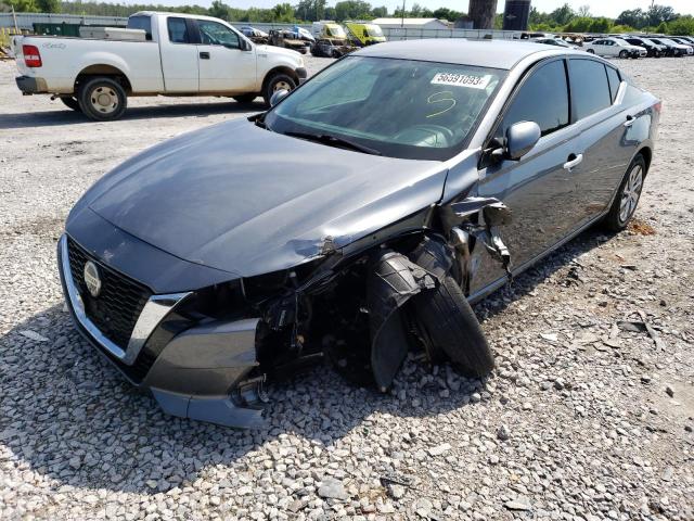 Photo 1 from auction – 2020 NISSAN ALTIMA S with VIN 1N4BL4BV4LC278926
