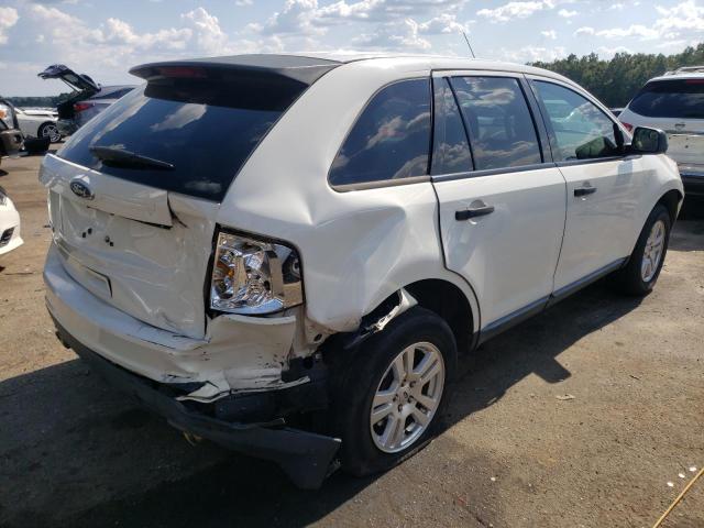 Photo 3 from auction – 2011 FORD EDGE SE with VIN 2FMDK3GC3BBA25341