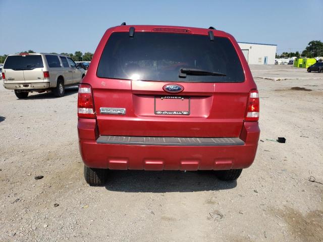Photo 6 from auction – 2008 FORD ESCAPE XLT with VIN 1FMCU93Z58KC16325