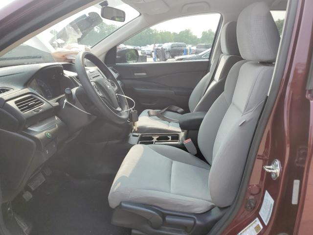 Photo 7 from auction – 2016 HONDA CR-V SE with VIN 5J6RM4H42GL036964