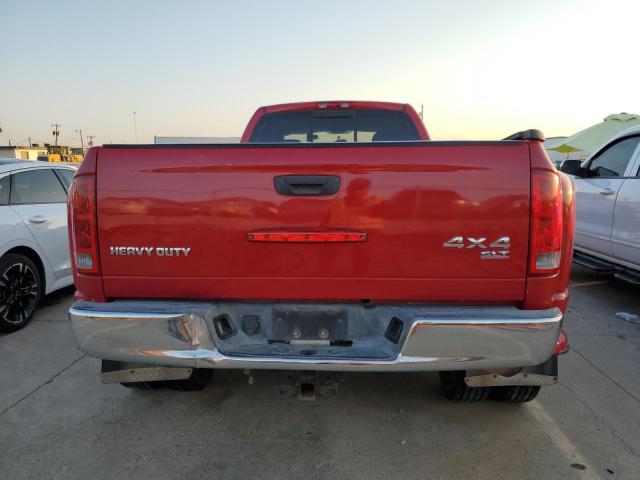 Photo 6 from auction – 2006 DODGE RAM 3500 S with VIN 3D7MX48D96G107988