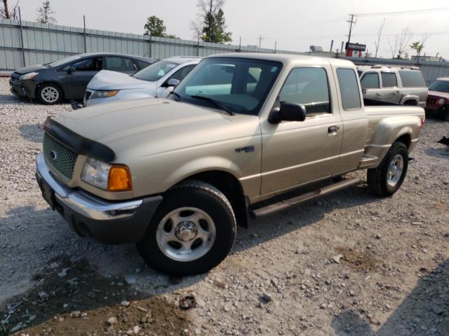 FORD RANGER SUP 2002 with VIN 1FTZR15E12PA89076 - Photo from auction