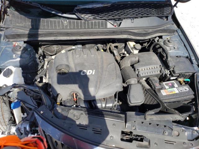 Photo 11 from auction – 2015 KIA OPTIMA LX with VIN KNAGM4A74F5596924