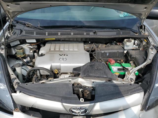 Photo 12 from auction – 2007 TOYOTA SIENNA CE with VIN 5TDZK23CX7S045232