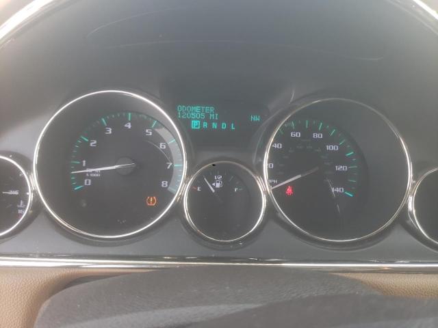 Photo 9 from auction – 2015 BUICK ENCLAVE with VIN 5GAKRBKD6FJ273362
