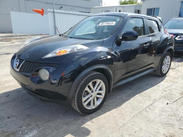 Photo 1 from auction – 2013 NISSAN JUKE S with VIN JN8AF5MR0DT216609