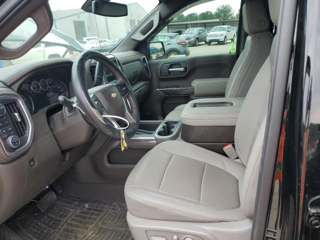 Photo 7 from auction – 2021 CHEVROLET SILVERADO with VIN 3GCUYGET3MG102688