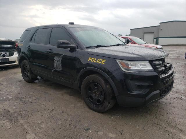 Photo 4 from auction – 2016 FORD EXPLORER P with VIN 1FM5K8AT3GGB64752