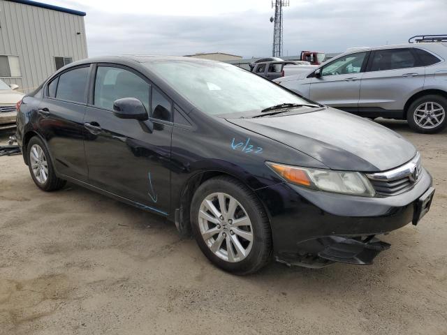 Photo 4 from auction – 2012 HONDA CIVIC EX with VIN 19XFB2F80CE306608