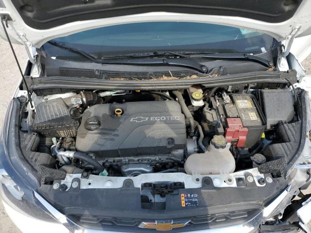 Photo 11 from auction – 2021 CHEVROLET SPARK 1LT with VIN KL8CD6SA3MC220675