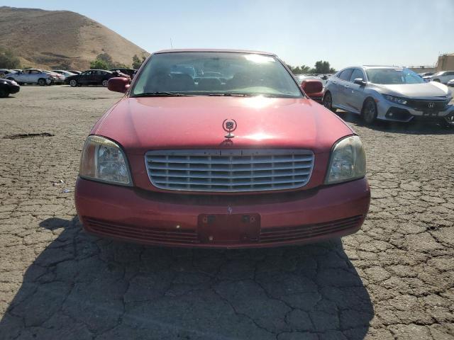 Photo 5 from auction – 2002 CADILLAC DEVILLE with VIN 1G6KD54Y32U199862