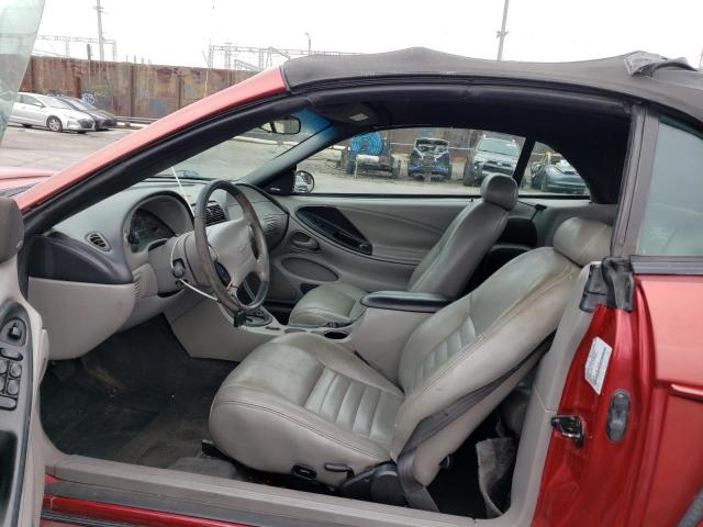 Photo 7 from auction – 2004 FORD MUSTANG GT with VIN 1FAFP45X04F101017
