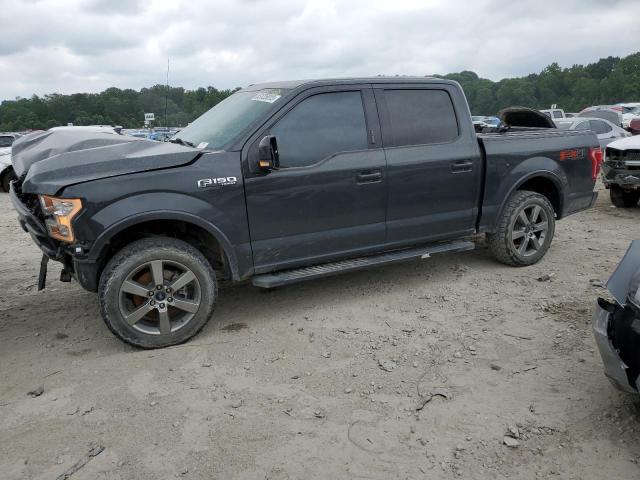 Фото 1 с аукциона – 2016 FORD F150 SUPER с VIN 1FTEW1EG7GFB61565