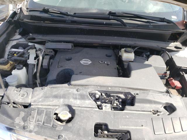 Photo 11 from auction – 2014 NISSAN PATHFINDER with VIN 5N1AR2MN1EC663638