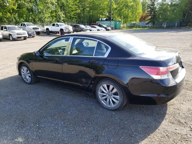 Photo 2 from auction – 2012 HONDA ACCORD EX with VIN 1HGCP2F71CA207490