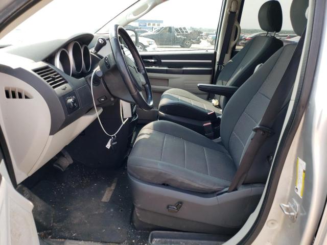 Photo 7 from auction – 2008 DODGE GRAND CARA with VIN 1D8HN54P88B128478