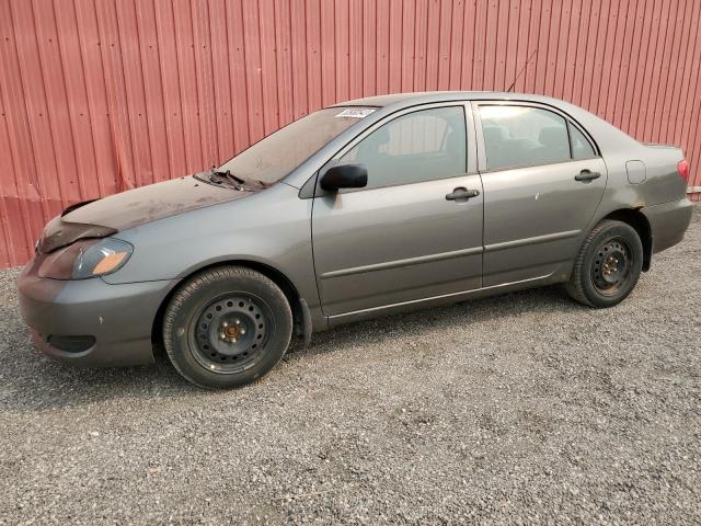 TOYOTA COROLLA CE 2007 مع رقم تعريف المركبة 2T1BR32E87C714466 - صورة من المزاد